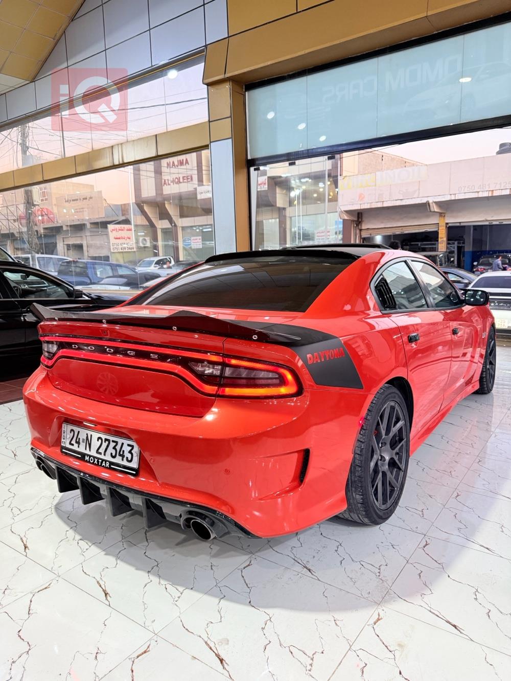 دودج تشارجر